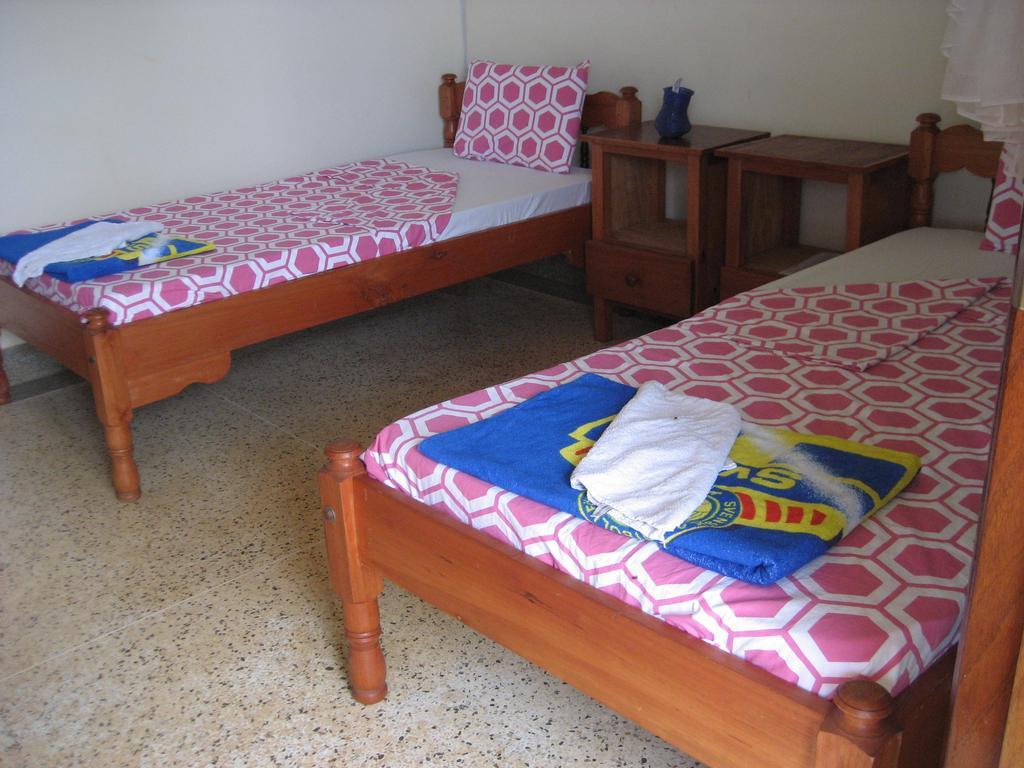 Voi Lutheran Guesthouse Room photo