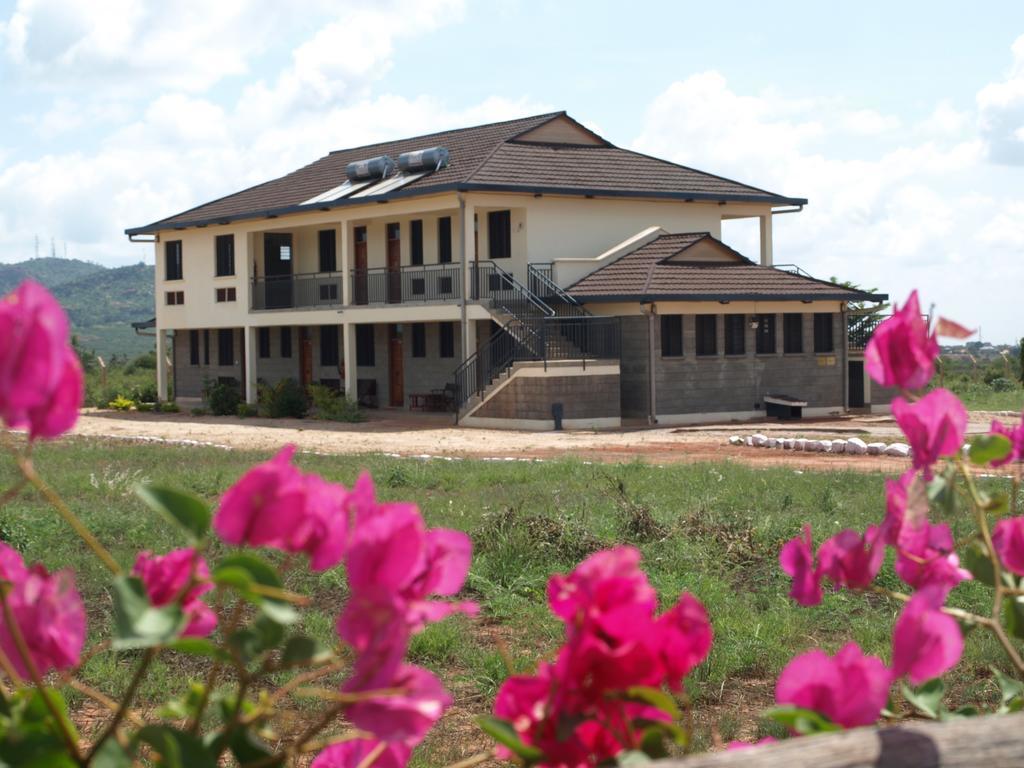 Voi Lutheran Guesthouse Exterior photo